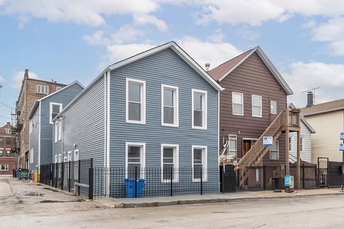 Take A Look At This Flip in Chicago, IL!