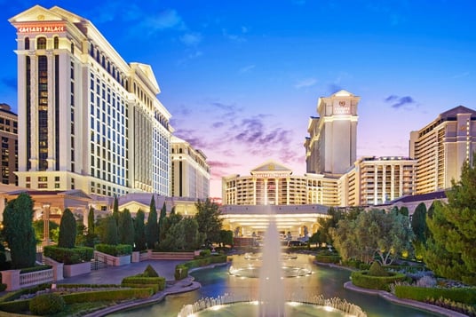 Caesars Palace Las Vegas Nevada