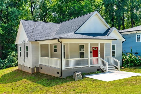 Clayton NC Home