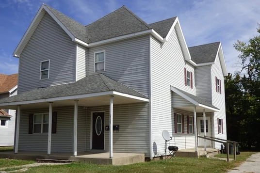 Frankfort IN Home
