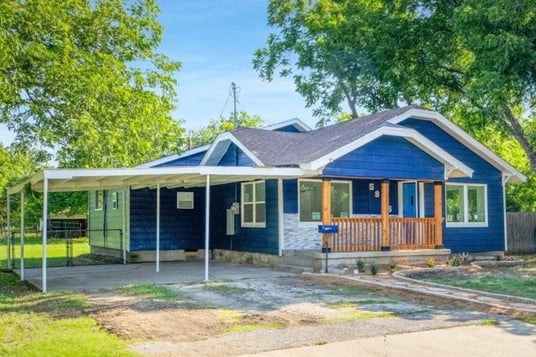 Haltom City TX Home