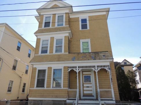 Multi-Family Residential