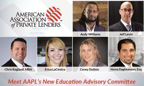 Marketing Manager, Erica LaCentra, Appointed to AAPL Education Advisory Committee