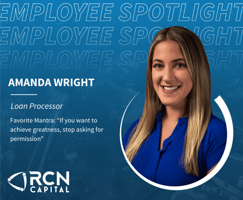 Meet Our Team - Amanda Wright