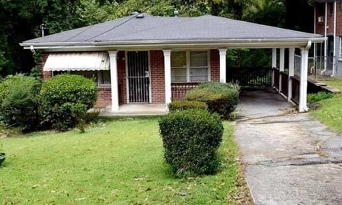 Don't Miss This SFR Purchase In Atlanta, GA!