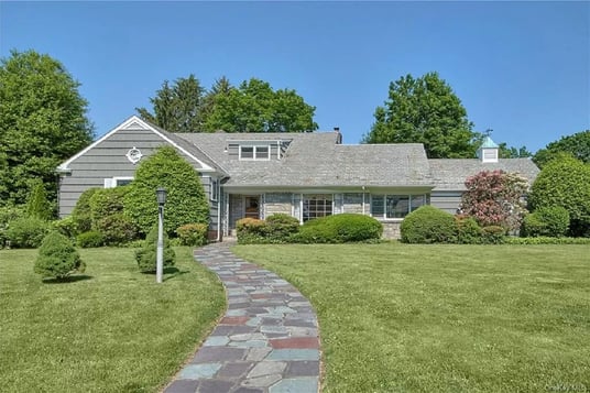 Bronxville NY Home