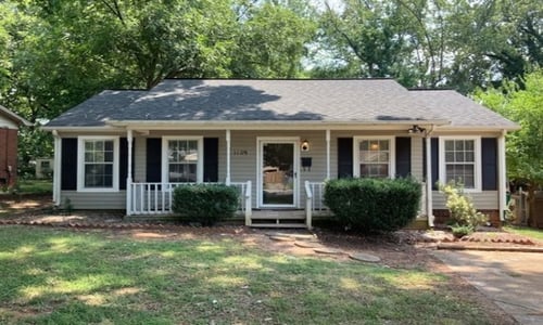 Single Family Residential - Charlotte, NC