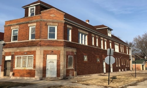 Multi-Unit Residential