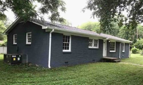 Look at This Refinance in Clarksville, Tennessee!