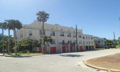 Multi-Unit Residential