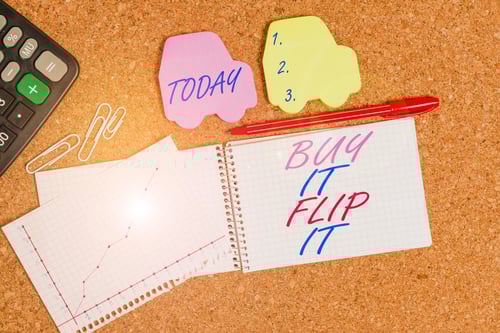 What Kind of Loans are Available for a House Flip? A Guide for Mortgage Brokers