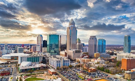Downtown-Charlotte-North-Carolina-Skyline