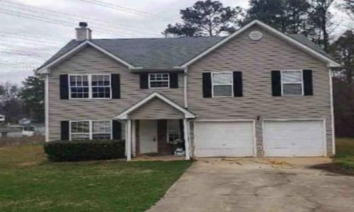 Have You Seen This Fix & Flip in Ellenwood, GA?