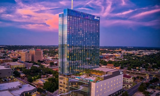 Fairmont Hotel Austin TX