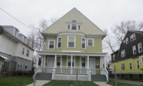 Multi-Unit Residential - Hartford, CT