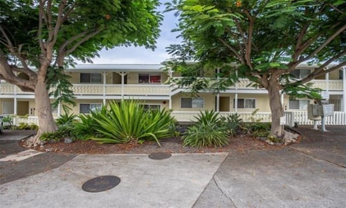 Multi-Unit Residential - Kailua Kona, Hawaii