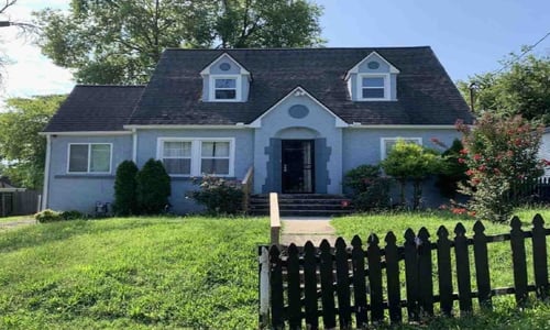 Single-Family Residential - Knoxville, TN