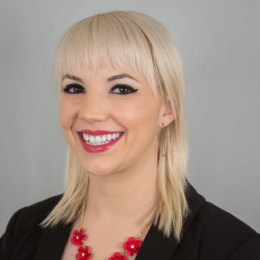 Erica LaCentra Headshot