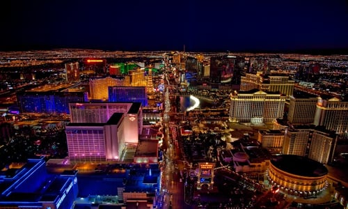 We're Headed to Vegas Again!