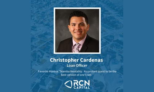 Meet Our Team – Christopher Cardenas