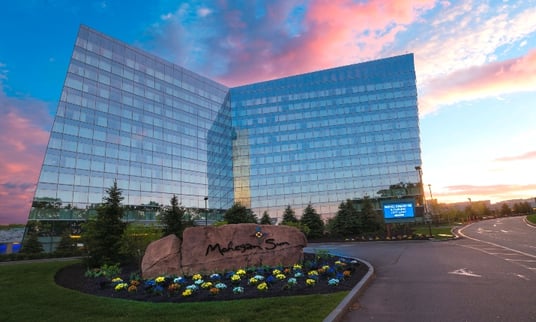 Mohegan Sun Casino &amp; Resort exterior