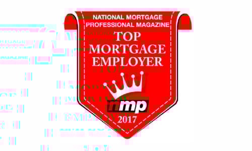 NMP Magazine names RCN Capital a 2017 Top Mortgage Employer