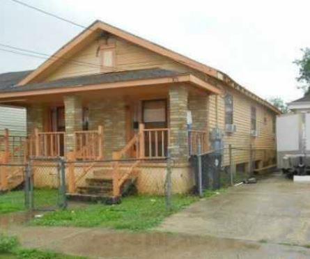 Single-Family Residential
