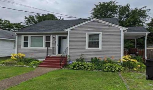 Look at this Long Term Rental in Portsmouth!