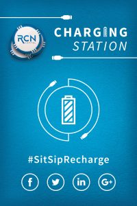 Sit Sip Recharge