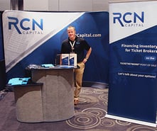 RCNC Booth