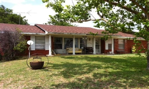 Recent Loan - Rhome, TX