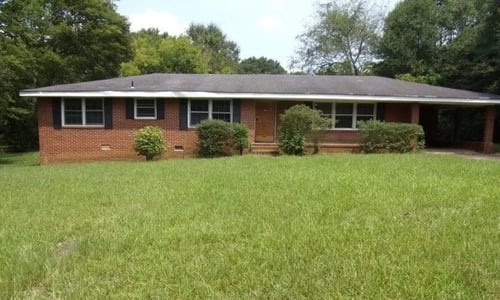 Look At This SFR Completed in Rockmart, Georgia!