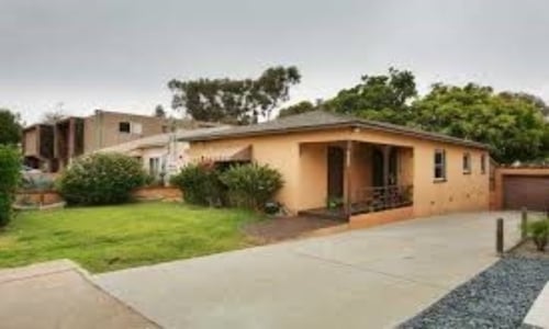 Recent Loan - San Diego, CA