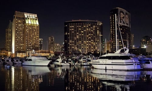We're Going to San Diego!