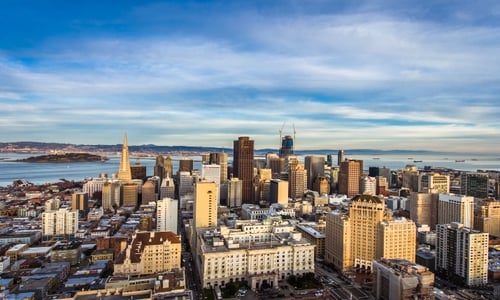 We're Headed to San Francisco!