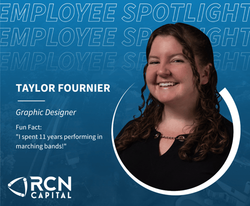 Meet Our Team - Taylor Fournier