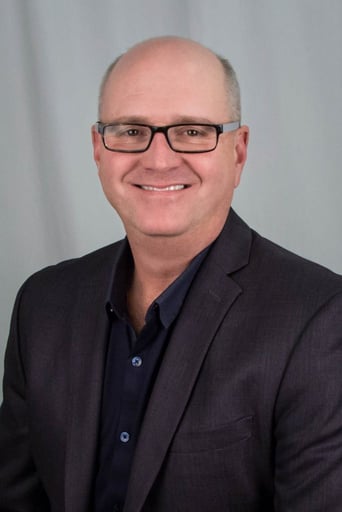 Jeffrey Tesch Headshot