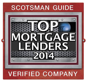 Top Mortgage Lenders 2014