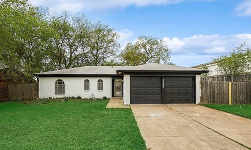 Take A Look At This Home in Watauga, TX!