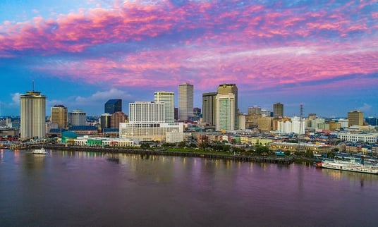 New-Orleans-Skyline