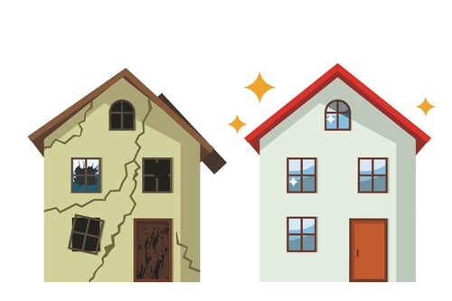 How to Make Your First House Flip