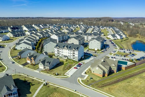 Real Estate Financing: Single Assets vs. Portfolios