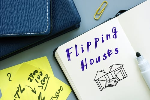 4 Pitfalls to Avoid in Real Estate Property Flipping