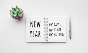 New Year Goals