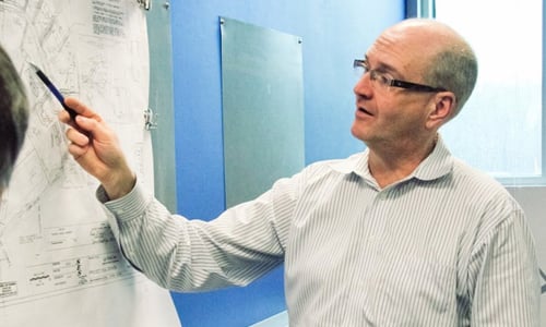 Managing Director Jeff Tesch Featured in Community Investor™ Magazine