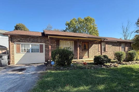 Knoxville TN Home