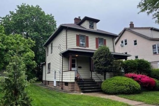 Maplewood NJ Home