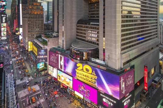 New York Marriott Marquis