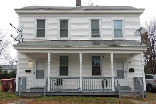 Petersburg VA Home