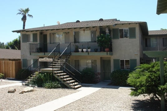 Santa Paula CA Home